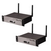 SoundTube WLL-TR-1P-II Tri-band Uncompressed Wireless WLL-TX1 Transmitter and WLL-RX1P Receiver System (WLL-TR-1P-II)