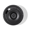 SoundTube CM82-BGM-II-WH 8" In-Ceiling Background Music Speaker with Seamless Magnetic Grille (CM82-BGM-II-WH)