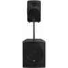 Mackie SRM350V3 10" 1000W Powered PA Loudspeaker System (SRM350V3)