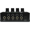 Mackie HM-4 4-Way Headphone Amplifier (2049177-00)