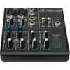 Mackie 402VLZ4 4-Channel Ultra-Compact Mixer (402VLZ4)