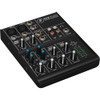 Mackie 402VLZ4 4-Channel Ultra-Compact Mixer (402VLZ4)