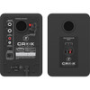 Mackie CR3-X Creative Reference Series Powered 3" Multimedia Monitors (Pair, Black) (CR3-X)