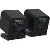 Mackie CR2-X CUBE Cube Compact Desktop Speakers (CR2-X CUBE )