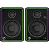  Mackie CR4-X Creative Reference Series 4" Multimedia Monitors (Pair) (CR4-X)