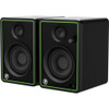  Mackie CR4-X Creative Reference Series 4" Multimedia Monitors (Pair) (CR4-X)