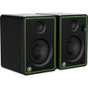  Mackie CR4-X Creative Reference Series 4" Multimedia Monitors (Pair) (CR4-X)