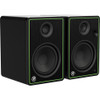 Mackie CR5-XBT Creative Reference Series 5" Multimedia Monitors with Bluetooth (Pair) (CR5-XBT)