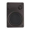 Phase Technology CI60VII KIT In-Wall Speaker with Grille and Baffle Assembly (CI60VII KIT)