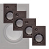 Phase Technology CI20X MP 6.5" 2-way Ceiling Speaker Master Pack (4 Units) (CI20X MP)