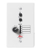 DBX DBXZC8V Eight Wall Mounted Up/Down Volume Controller 