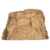 Rockustics ROCKY III-S 6.5" 2-way Outdoor Rock Speaker in Sandstone (ROCKY III-S)