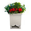 Rockustics SQUAREROOT 6.5" Square Planter Speaker with Transformer