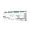 Leviton DRDDP-A40 GreenMAX DRC, Dimmer, 4 Channel, LED Controller, 2.5 Amps per Channel, 120-277VAC