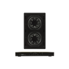 Phase Technology IW210-A KIT 10" In-Wall Subwoofer with P350 AMP (IW210-A KIT)