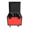 MegaLite CAS-1187-2 Two Unit Road Case For Pan T Bot