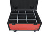 MegaLite CAS-4035-12 Baby Color 12 Unit Road Case