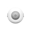 Leviton OSR05-ICW GreenMAX® DRC, Digital Occupancy Sensor and Photocell, Passive Infrared (PIR) Sensor, 450 SF (OSR05-ICW)