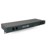 MegaLite MC1060 Mega Splitter DMX 512 Signal Splitter With One Input & Four Outputs