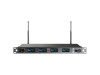 Avlex ACT-848 Four Channel Wideband Digital Wireless Receiver