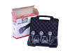 Avlex PRA-D5 Microphone Kit With Five PRA-D1 Mics & Stand Adaptor In Carrying Case
