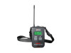 Avlex MTG-100T Digital Portable Mini Transmitter With Rechargeable Lithium Battery