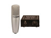 Avlex CM-H8G Studio Tube Microphone With 9 Selectable Patterns