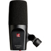 sE Electronics DynaCaster DCM6 Active Dynamic Broadcast Microphone with Mic Preamp (DCM6-U)