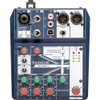 Soundcraft Notepad-5 Small-Format Analog Mixing Console with USB I/O (SCR-5085980US-01)