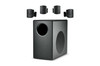 JBL C50PACK Packaged Surface-Mount Subwoofer-Satellite Loudspeaker System