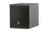 JBL ASB6112 Compact High Power Single 12" Subwoofer 