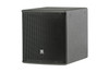 JBL ASB6112-WRC Compact High Power Single 12" Subwoofer For Covered/Protected Outdoor Areas