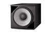 JBL ASB6118-WRX High Power Subwoofer 1 x 18" 2242H SVG Driver For Direct Exposure Or Extreme Environment