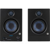 PreSonus ERIS 4.5BT 50W 4.5" Active Bluetooth Media Reference Monitors (ERIS 4.5BT)