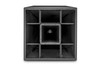 BL PD595-WRC Horn-Loaded Full-Range Loudspeaker System 15” For Covered/Protected Outdoor Areas