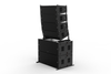 JBL VTX A12W Dual 12" Line Array Loudspeaker 120-Degree Dispersion