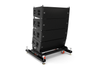 JBL VTX A12W Dual 12" Line Array Loudspeaker 120-Degree Dispersion