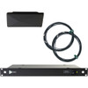 RF Venue D-ARCBDISTRO4 Diversity Architectural Antenna & DISTRO4 4-Channel UHF Distribution System Pack 