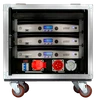 Crown VRACK12KPFX VRack 12000HD Amp Not Included