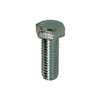 The Light Source HC.375-16X1-5-ZP Zinc Plat Hex Head Cap Screw For Mega-Coupler 3/8"