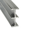 The Light Source M140CYC-E-120 Curtain Track 10' Silver