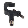 The Light Source MABA Mega-Clamp With With Atlas Threads Black Finish