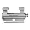 The Light Source MBC2INCHJAWSB Mega-Beam Clamp For 2" Thick Beam Flanges Black Finish