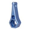 The Light Source MCM-BLUE Mega-Combo Wrench Blue Finish