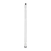 The Light Source MDDW18 Mega-Drop Down 18" White Powder Finish 