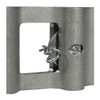 The Light Source MEM7 Mega-Air Wall Hanger 7" Mill Finish