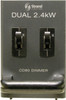 Johnson Systems SV-D2.4KW Strand CD80® Supervisor Series Dual Dimmer Module (2 x 2,400W) (SV-D2.4KW)