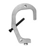 The Light Source MOW4 Monstro-Clamp 4" White Finish