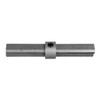 The Light Source MQSM-1-1/4 Mega-Quick Pipe Splice For 1-1/4 Sch. 40 Pipe Mill Finish 