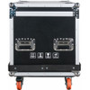 ADJ AV2FC Flight Case for 8 x AV2/AV2X Video Panels (AV2FC)